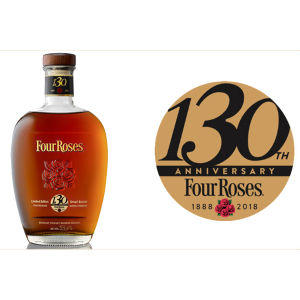 Buy Four Roses 130th Anniversary bourbon whiskey for sale online