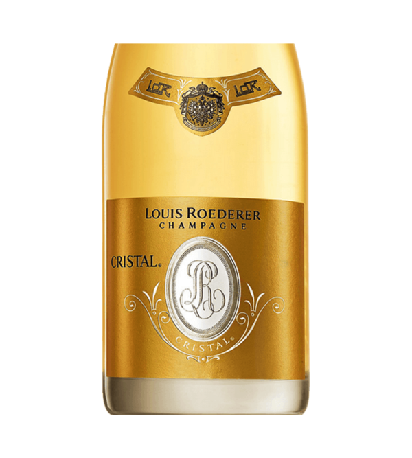Buy Louis Roederer Cristal 2015 champagne near me online