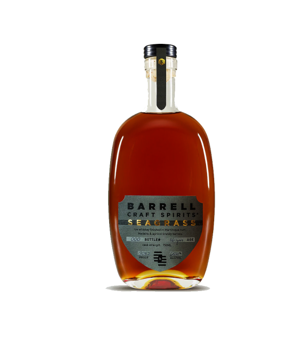 Buy Barrell Craft Spirits Seagrass 16 Year rye whiskey near me online