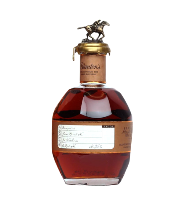 Buy Blanton's Straight From The Barrel bourbon whiskey online