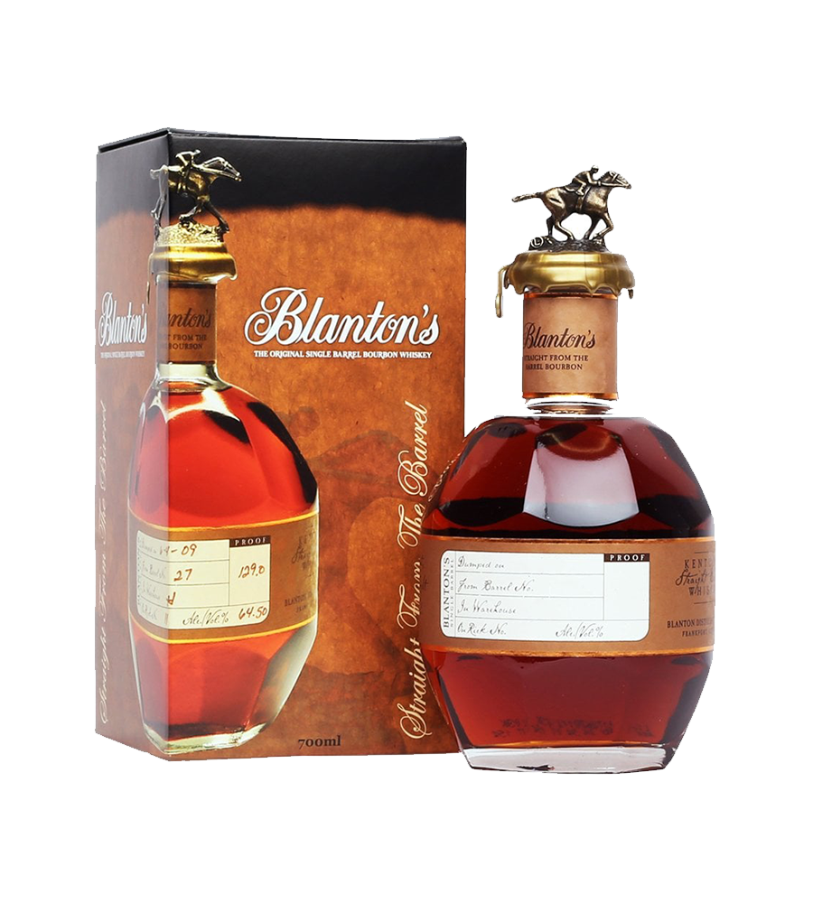 Buy Blanton's Straight From the Barrel Bourbon whiskey near me online