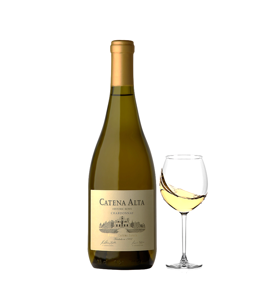 Buy Catena Alta Chardonnay 2019 online