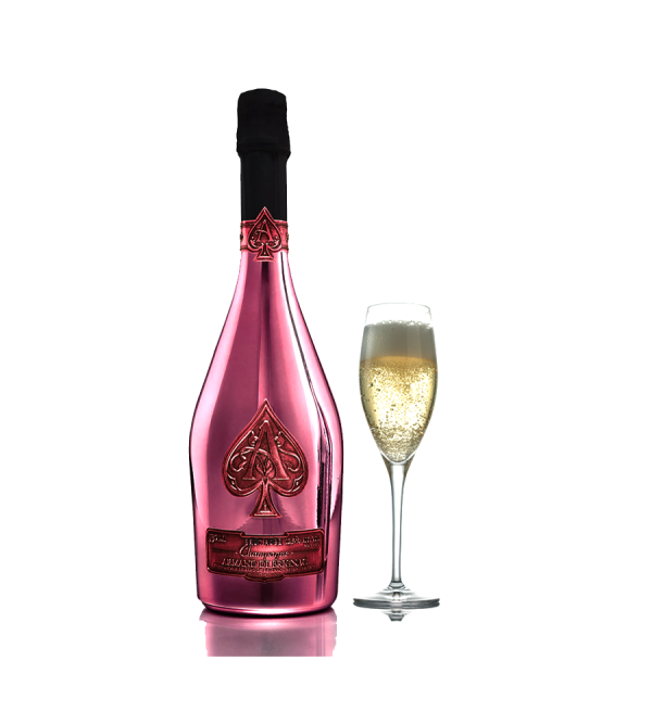 Buy Armand De Brignac Brut Rose champagne near me
