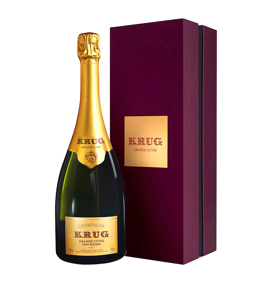 Buy Krug Grande Cuvée 170th Edition Champagne online