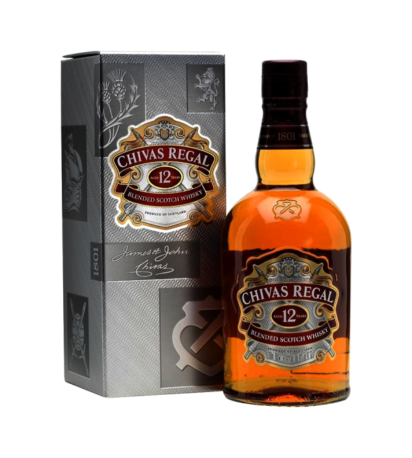 Buy Chivas Regal 12 Year Old whisky near me online