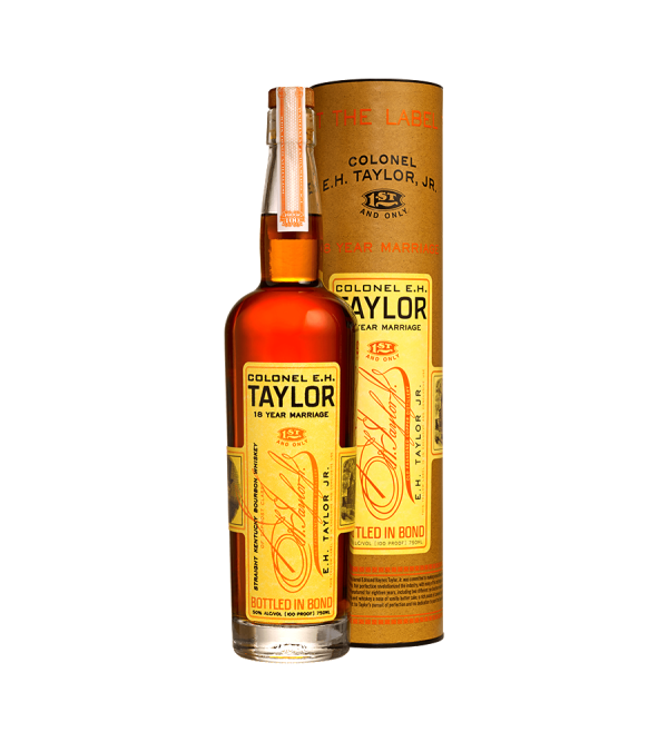 Buy Colonel E H Taylor Jr 18 Year Marriage bourbon whiskey near me online