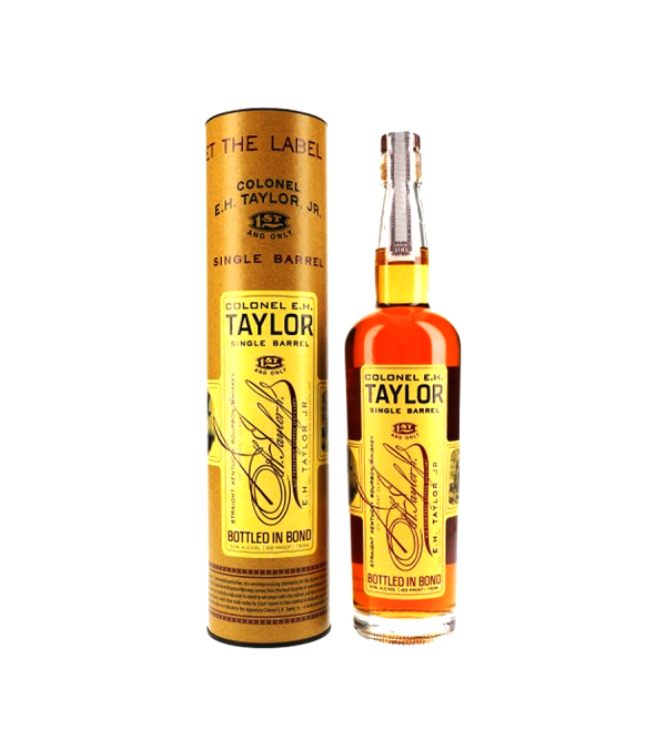 Buy Colonel E H Taylor Jr Single Barrel Bourbon whiskey near me online