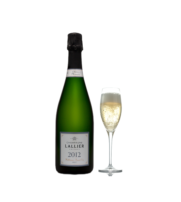 Buy Champagne Lallier 2012 millesime for sale online
