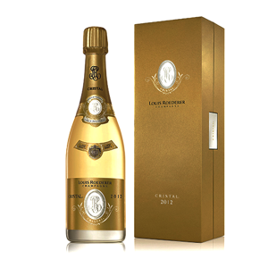 Buy Louis Roederer Cristal 2012 champagne online