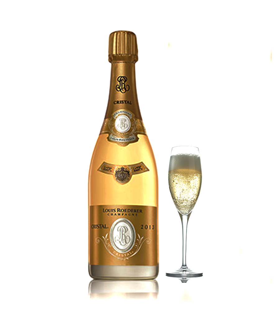 Buy Louis Roederer Cristal 2013 champagne online