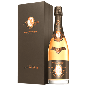 Buy Louis Roederer Champagne Cristal 2000 Vinothèque Rosé online