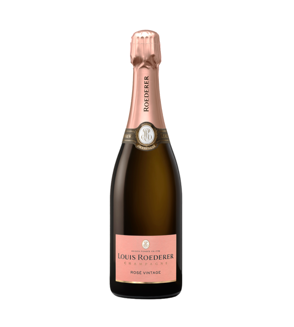 Buy Louis Roederer Rosé Vintage 2016 Champagne Online