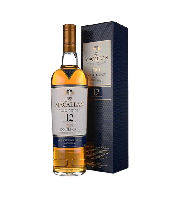 Buy Macallan 12 Double Cask single malt whisky online
