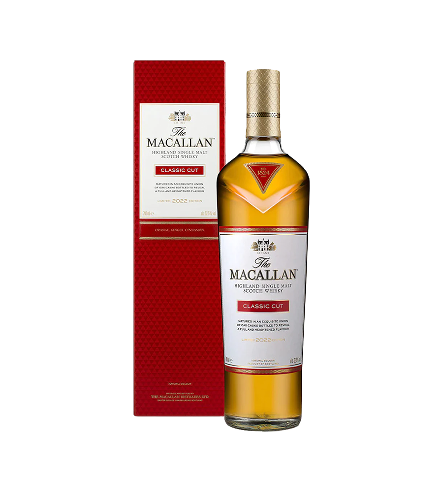 Buy Macallan Classic Cut 2022 single malt whisky near me online