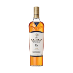 Buy Macallan 15 Double Cask single malt whisky for sale online