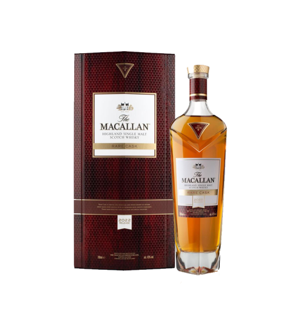Buy Macallan Rare Cask 2022 whiskey near me online
