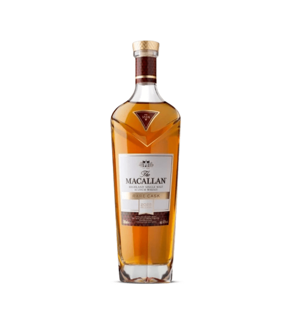Buy Macallan Rare Cask 2022 whiskey for sale online
