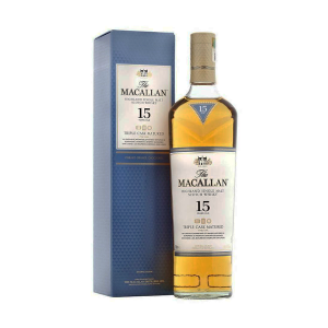 Buy Macallan 15 Triple Cask single malt whisky