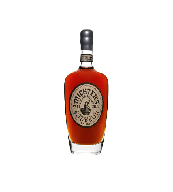 Michter's Single Barrel 20 Year bourbon whiskey near me online