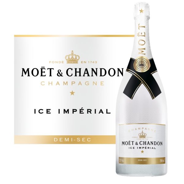 Buy Moët & Chandon Ice Impérial champagne online