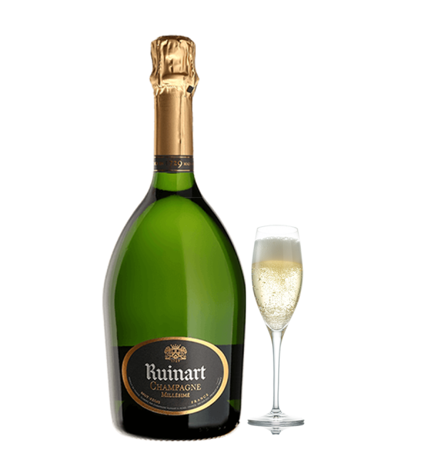 Buy Ruinart R de Ruinart 2015 champagne online