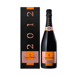 Buy Veuve Clicquot Vintage Rose 2012 champagne for sale online